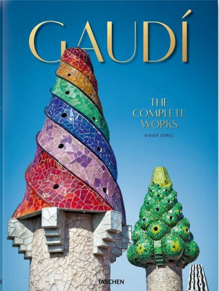 Gaudi. The Complete Works - фото 1