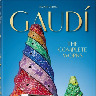 Gaudi. The Complete Works. 40th Ed.