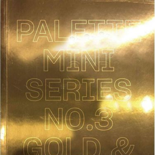Palette. Mini Series No. 3. Gold & Silver