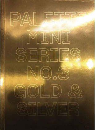Palette. Mini Series No. 3. Gold &amp; Silver - фото 1