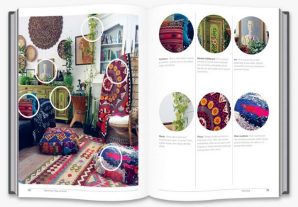 Bohemian Style at Home - фото 4