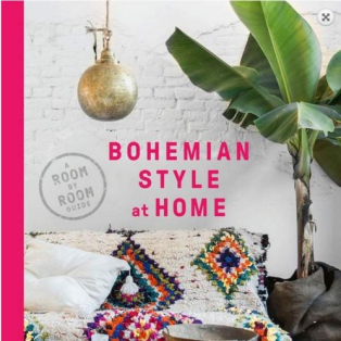 Bohemian Style at Home