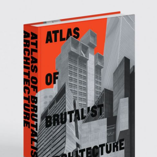 Atlas of Brutalist Architecture