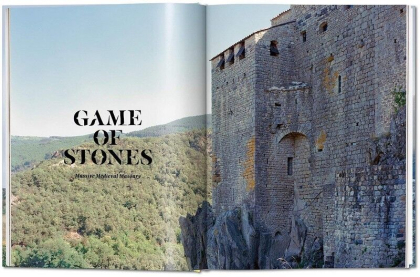 Frederic Chaubin. Stone Age. Ancient Castles of Europe - фото 3