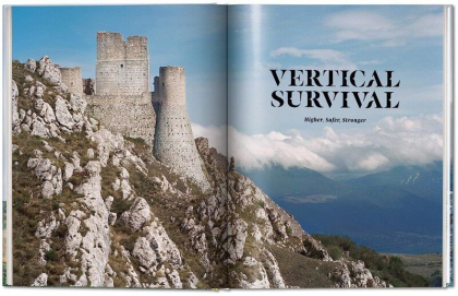 Frederic Chaubin. Stone Age. Ancient Castles of Europe - фото 5