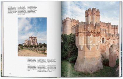 Frederic Chaubin. Stone Age. Ancient Castles of Europe - фото 10