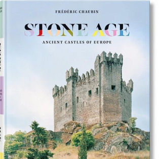 Frederic Chaubin. Stone Age. Ancient Castles of Europe