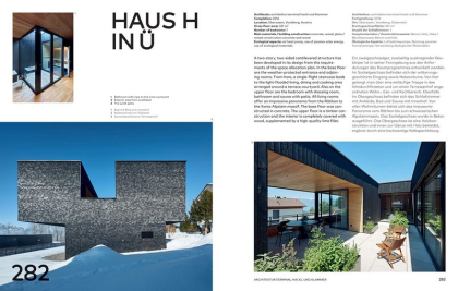 Single-Family Houses in Switzerland &amp; Austria - фото 7