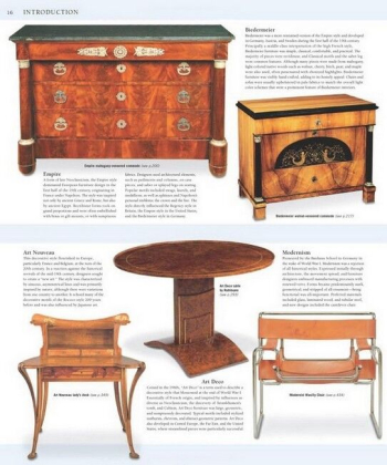Furniture. World Styles from Classical to Contemporary - фото 5