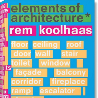 Koolhaas. Elements of Architecture