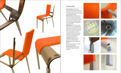 Chair Anatomy. Design and Construction - фото 3