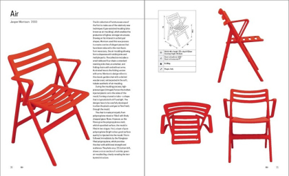 Chair Anatomy. Design and Construction - фото 4