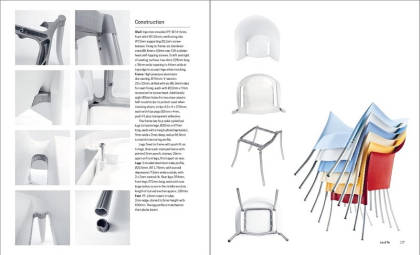 Chair Anatomy. Design and Construction - фото 9