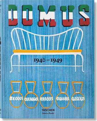 domus 1940-1949 - фото 1