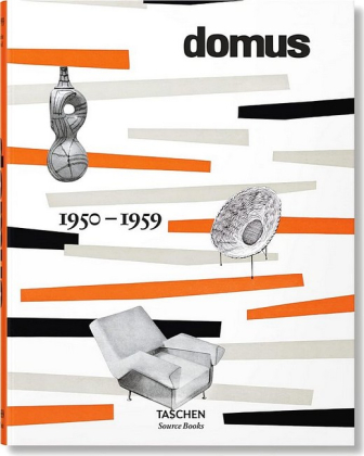 domus 1950-1959 - фото 1