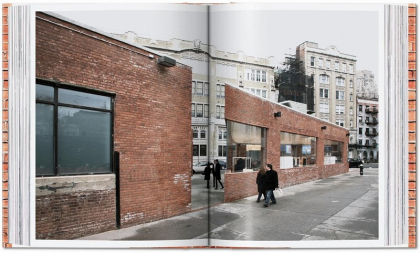 Contemporary Brick Buildings - фото 2