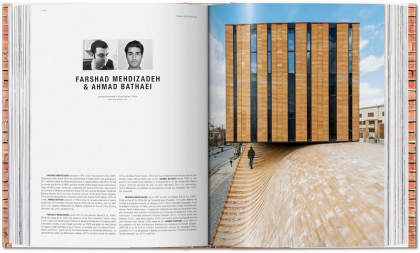 Contemporary Brick Buildings - фото 4