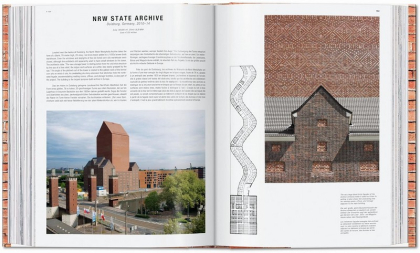 Contemporary Brick Buildings - фото 8