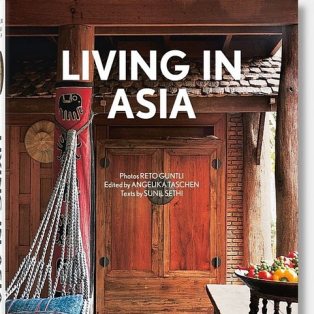 Living in Asia. 40th Ed.