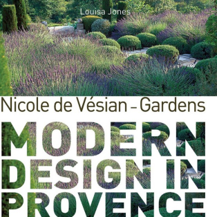 Nicole de Vsian - Gardens. Modern Design in Provence