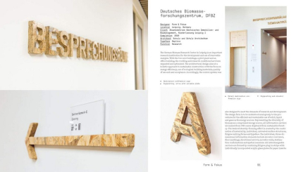 Designing Orientation: Signage Concepts &amp; Wayfinding Systems. - фото 6
