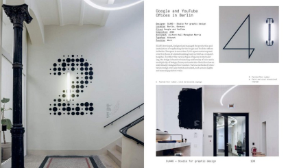 Designing Orientation: Signage Concepts &amp; Wayfinding Systems. - фото 8
