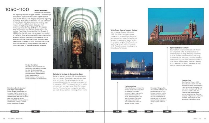 A Chronology of Architecture. A Cultural Timeline from Stone Circles to Skyscrapers - фото 3
