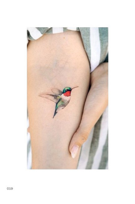 Micro Tattoos. The World&#039;s Top Fine Line Tattoo Artists - фото 5