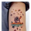 Micro Tattoos. The World&#039;s Top Fine Line Tattoo Artists - фото 9