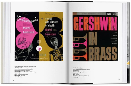 Alex Steinweiss. The Inventor of the Modern Album Cover - фото 2