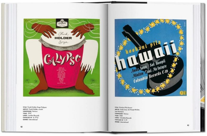 Alex Steinweiss. The Inventor of the Modern Album Cover - фото 3