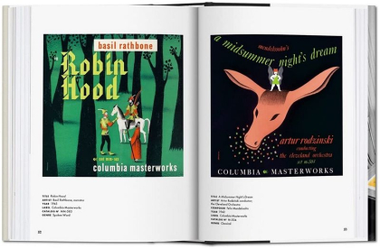 Alex Steinweiss. The Inventor of the Modern Album Cover - фото 4