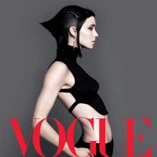 Vogue: the Editor's Eye