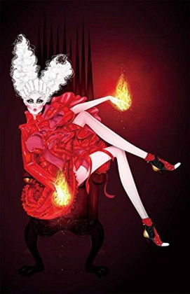 New Fashion Illustration - фото 3 New Fashion Illustration - фото 3
