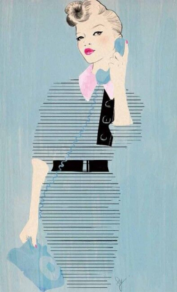 New Fashion Illustration - фото 4 New Fashion Illustration - фото 4