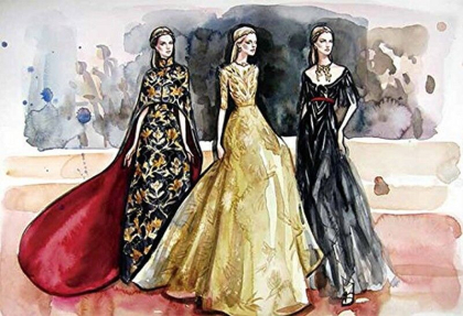 New Fashion Illustration - фото 5 New Fashion Illustration - фото 5