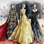 New Fashion Illustration - фото 5 New Fashion Illustration - фото 5