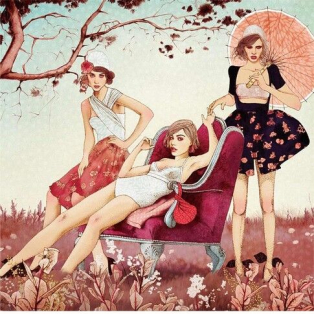 New Fashion Illustration