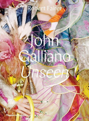 John Galliano: Unseen - фото 1 John Galliano: Unseen - фото 1