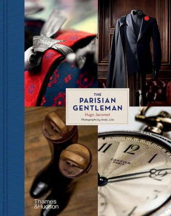 Parisian Gentleman Compact - фото 1 Parisian Gentleman Compact - фото 1