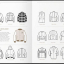 Fashionpedia - The Visual Dictionary Of Fashion Design - фото 4