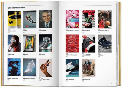 Sneaker Freaker. The Ultimate Sneaker Book - фото 2