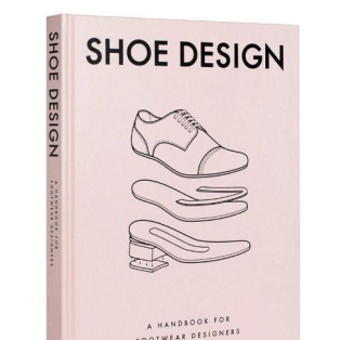 Fashionary Shoe Design
