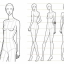 Poses for Fashion Illustration - Women's Edition - фото 5 Poses for Fashion Illustration - Women's Edition - фото 5