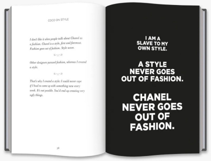 The World According to Coco. The Wit and Wisdom of Coco Chanel - фото 6