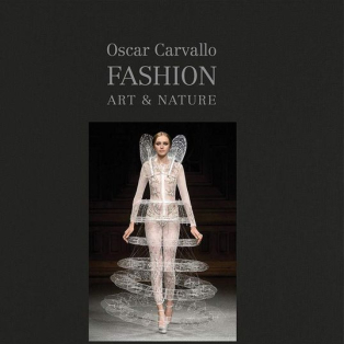 Fashion, Art & Nature chez Oscar Carvallo