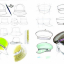 Fashion Illustration and Design, Volume 2. Accessories: Shoes, Bags, Hats, Belts, Gloves, and Glasses - фото 6