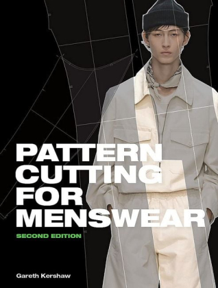 Pattern Cutting for Menswear, Second Edition - фото 1 Pattern Cutting for Menswear, Second Edition - фото 1