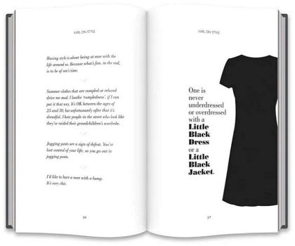 The World According to Karl. The Wit and Wisdom of Karl Lagerfeld - фото 3