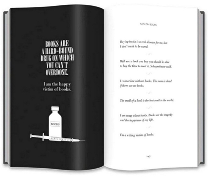 The World According to Karl. The Wit and Wisdom of Karl Lagerfeld - фото 6